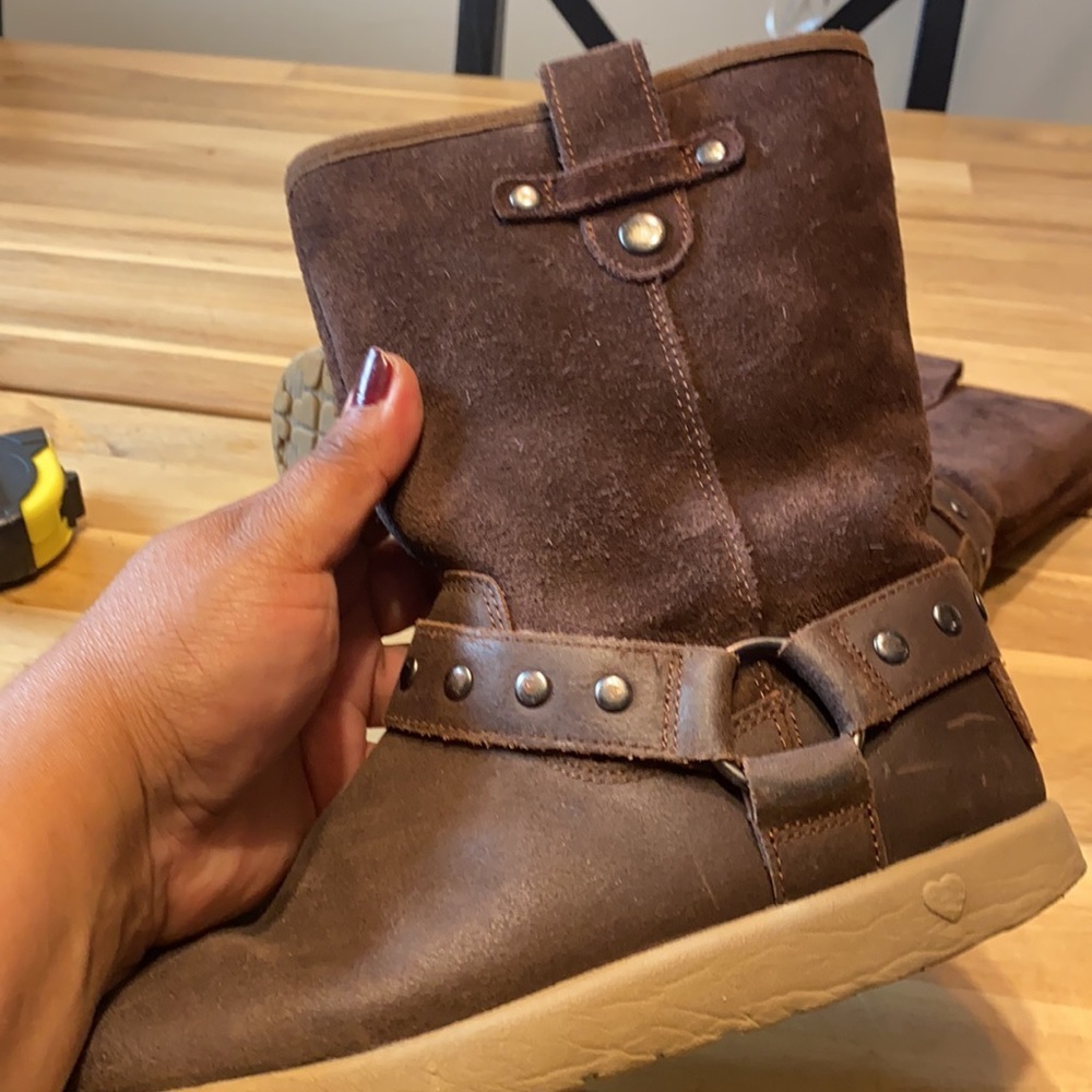 UGG Moto boots - Picture 7 of 7